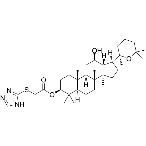 Apoptosis inducer 9 Structure