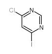 3-CHLORO-6-IODO-PYRIDAZINE Structure