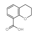 苯并二氢吡喃-8-羧酸图片