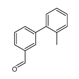 2'-Methylbiphenyl-3-carboxaldehyde picture