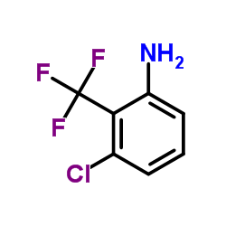 3-Chloro-2-(trifluoromethyl)aniline picture