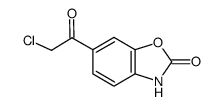 6-氯乙酰基-2-苯并恶唑啉酮图片