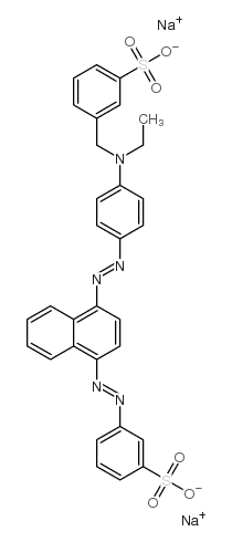 Acid Red 119 structure