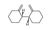 meso-2,2'-bismethylenecyclohexane结构式