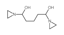 1,5-Pentanediol,1,5-bis(1-aziridinyl)- (7CI) picture