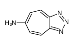 Cycloheptatriazole, 6-amino- (6CI,7CI) picture