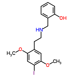 25i-nboh结构式