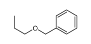 (propoxymethyl)benzene结构式