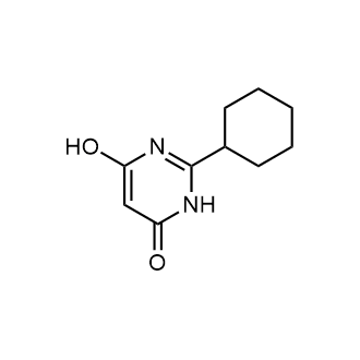 2-环己基-6-羟基嘧啶-4(3H)-酮图片