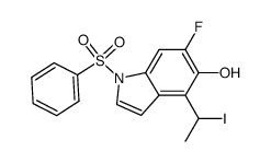 1001395-63-6 structure