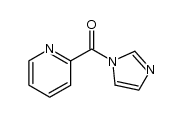 imidazol-1-yl-pyridin-2-yl-methanone Structure