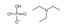 triethylammonium phosphate structure