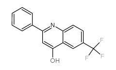 2-Phenyl-6-trifluoromethyl-4-quinolinol picture