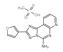 Cgs 20928A结构式