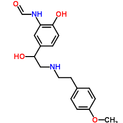 福莫特罗杂质B结构式