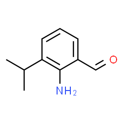 2-氨基-3-异丙基苯甲醛图片