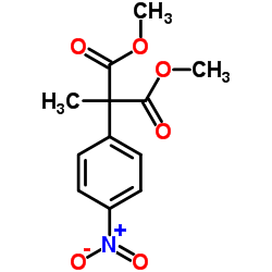 DIMETHYL 2-METHYL-2-(4-NITROPHENYL)MALONATE picture