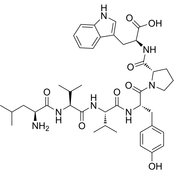 Myelopeptide-2 Structure