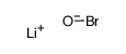 Hypobromous acid, lithium salt picture