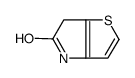 4H-Thieno[3,2-b]pyrrol-5(6H)-one Structure