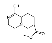(7R,9ar)-甲基1-氧代八氢-1H-吡啶并[1,2-a]吡嗪-7-羧酸图片