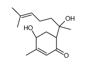 4-hydroxyhernandulcin结构式