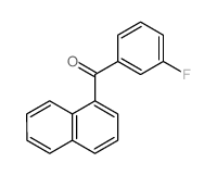 Methanone,(3-fluorophenyl)-1-naphthalenyl- picture