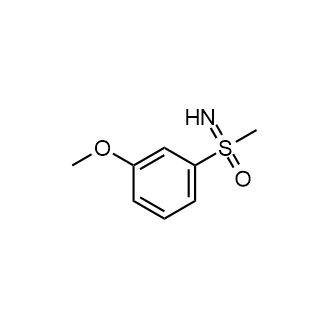 Imino(3-methoxyphenyl)(methyl)-l6-sulfanone picture