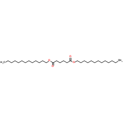 Ditridecyl adipate Structure