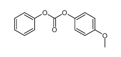 Carbonic acid, p-methoxyphenyl phenyl ester picture