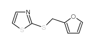 2-((FURAN-2-YLMETHYL)THIO)THIAZOLE picture