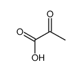 丙星空app酸结构式