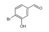 4-BROMO-3-HYDROXYBENZALDEHYDE picture