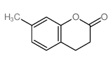 7-methylchroman-2-one picture