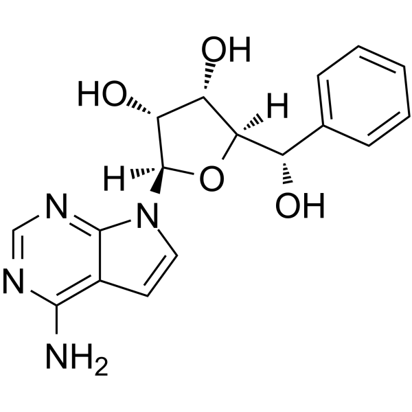 LLY-284 Structure