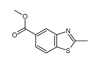 2-甲基苯并[d]噻唑-5-羧酸甲酯图片