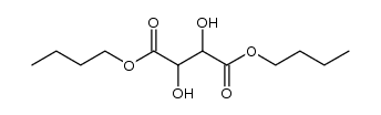 dibutyl D-tartrate结构式