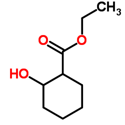 2-乙氧羰基环己醇结构式