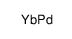 palladium,ytterbium Structure