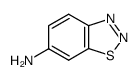 Benzo[d][1,2,3]thiadiazol-6-amine Structure