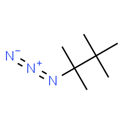 2-Azido-2,3,3-trimethylbutane picture