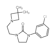 Zetidoline Structure