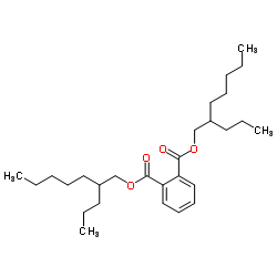 邻苯二甲酸二(2-丙基庚基)酯图片