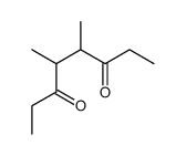 4,5-dimethyloctane-3,6-dione Structure