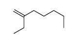 3-methylideneoctane结构式