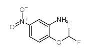 2-(二氟甲氧基)-5-硝基苯胺图片