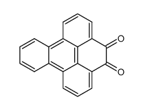 benzo[e]pyrene-4,5-dione结构式