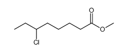 6-Chloroctansaeuremethylester Structure