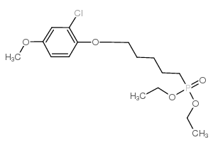 fosarilate Structure