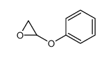 2-phenoxyoxirane结构式